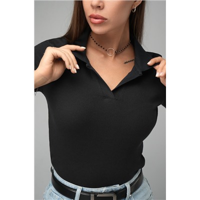 Женская футболка-поло Happyfox