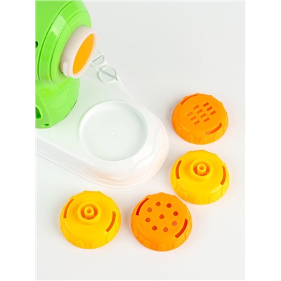 Тесто-пластилин «Машинка для лапши»