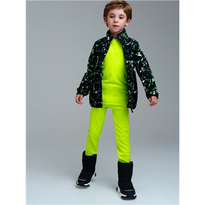 Куртка трикотажная для мальчиков