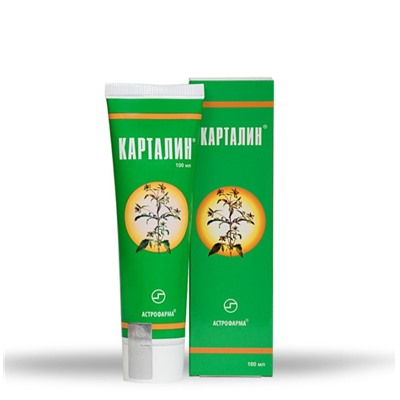 Крем Карталин 100 мл.