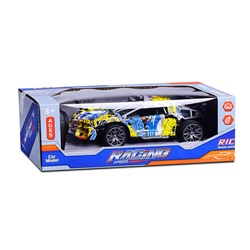 Машина "RACING-3" р/у, 27 MHz, в коробке