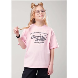 Футболка детская для девочки