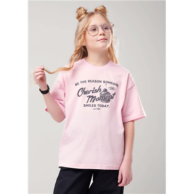 Футболка детская для девочки