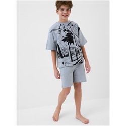 Пижама трикотажная для мальчиков