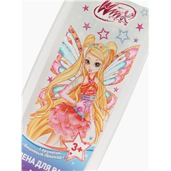 Пена для ванны детская, 250 мл, аромат вишневый лимонад, Винкс