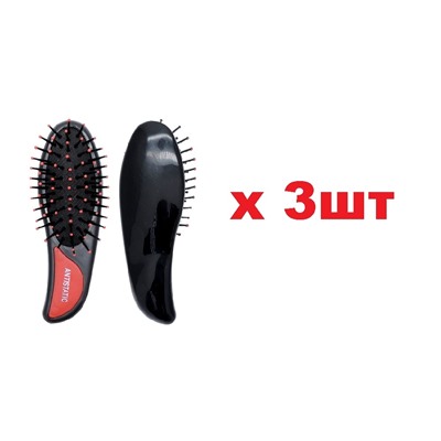 Rama Rose Расчёска массажная 8580N 3шт