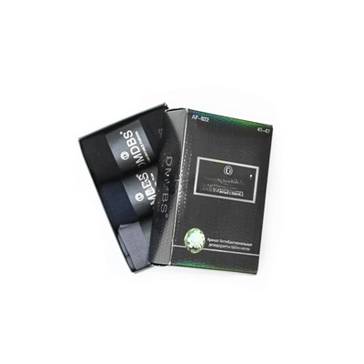 АФ822 (Носки мужские 3 пары, DMDBS )