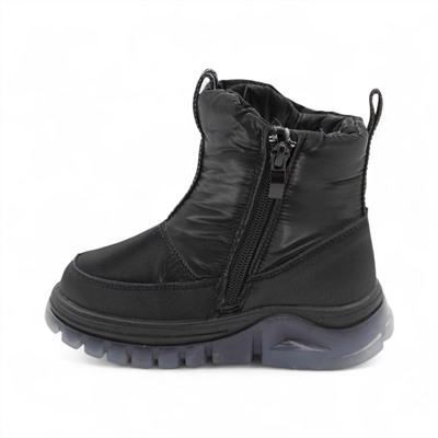Дутики зимние В6063-21 черные