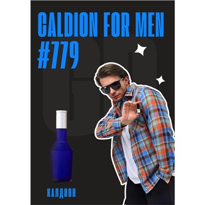Caldion for men / GET PARFUM 779