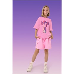 ФУТБОЛКА ДЛЯ ДЕВОЧЕК 117913