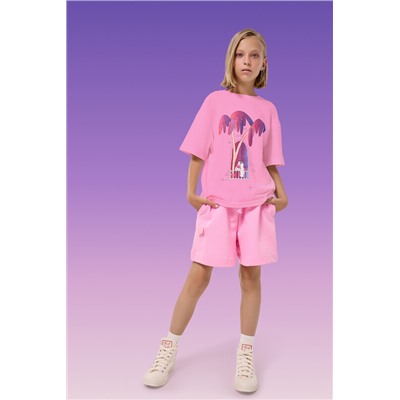 ФУТБОЛКА ДЛЯ ДЕВОЧЕК 117913