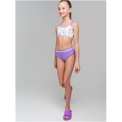 Купальный костюм трикотажный для девочек