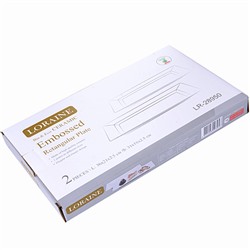 28950 Блюдо сервировочное 2 предмета LR (х12)