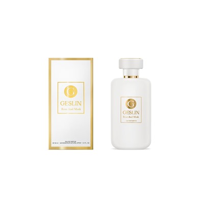 GES-07 GESLIN Парфюмерная вода Rose And Musk 100мл жен