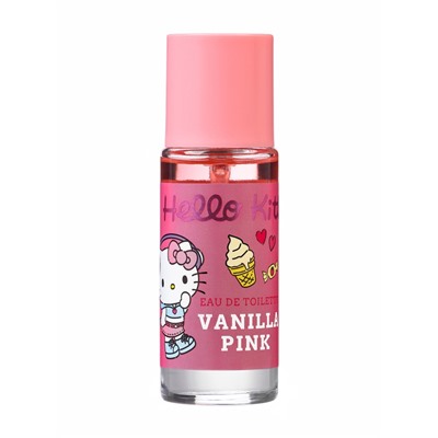 Туалетная вода HELLO KITTY and friends KUROMI  VANILLA PINK, 30 мл