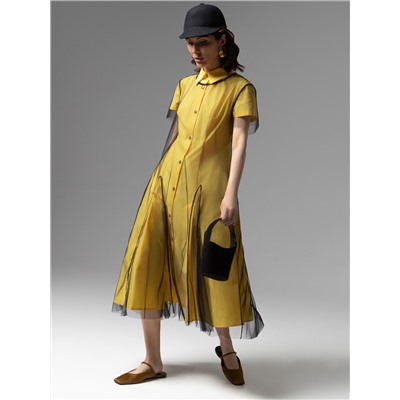 CHARUTTI Платье-рубашка 11675