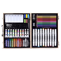 Набор для юного художника "Капибара" (53 предмета)