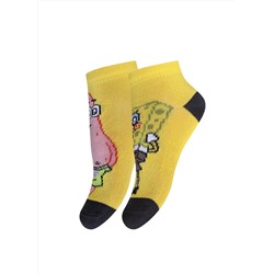 БРЕСТСКИЕ Носки 3075 SPONGEBOB (укороченные)