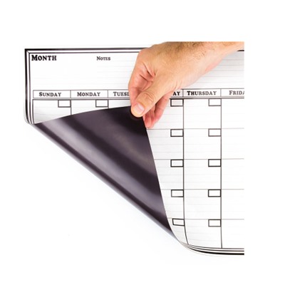 Магнитный планер на месяц (30*42 см) УЦЕНКА