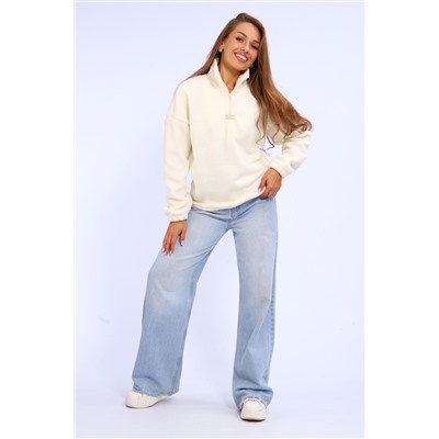 Толстовка женская плюшевая 001