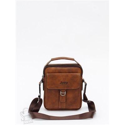 Сумка мужская 1801-2 orange Jeep