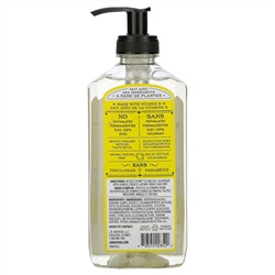 J R Watkins, Hand Soap, Lemon, 11 fl oz (325 ml)
