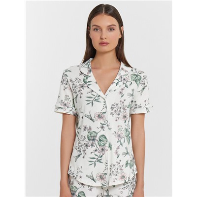 КОМПЛЕКТ ЖЕНСКИЙ (ЖАКЕТ, ШОРТЫ) 592478