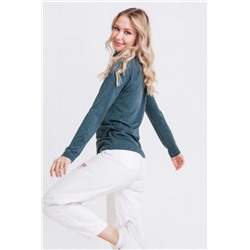 Водолазка 21551 (Изумруд)