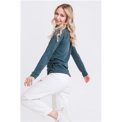 Водолазка 21551 (Изумруд)