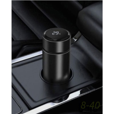 Термос с датчиком температуры #22944446