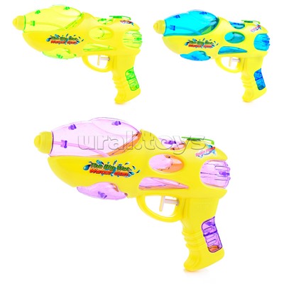 Водный пистолет "Water gun" в пакете