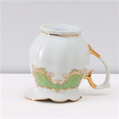 УЦЕНКА Сервиз чайный «Симфония», 12 предметов, нет блюдца