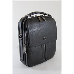 Сумка мужская из кожи H.T. leather