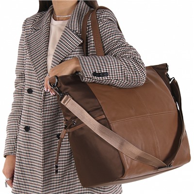 Сумка 9010 cappuccino Polina&Eiterou