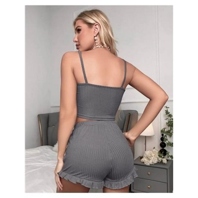 Пижама 83502 (Графит)