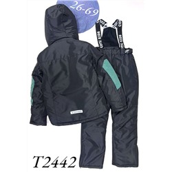 Костюм Т2442 хаки