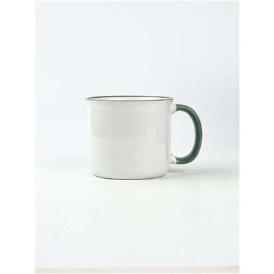 Кружка керамическая «Осень в лесу», 450 мл