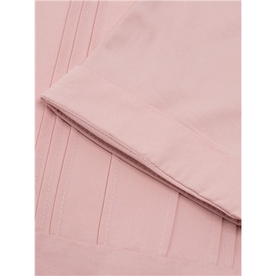 Костюм женский (рубашка, шорты) MINAKU: Enjoy, розовый, размер 48