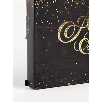 УЦЕНКА Алмазная вышивка с полным заполнением «Лодка в горах» 20×30 см