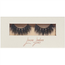 Lavaa Lashes, Heartbreaker, трехмерные норковые накладные ресницы, 1 пара