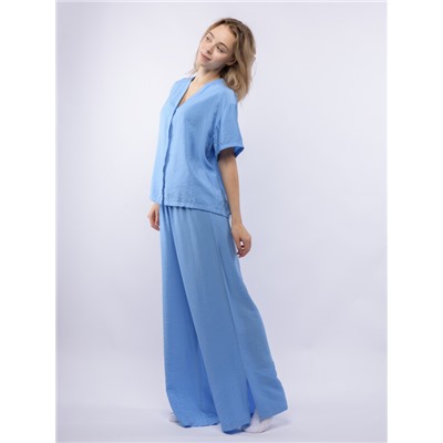 Комплект жен. (блузка и брюки) Benuela