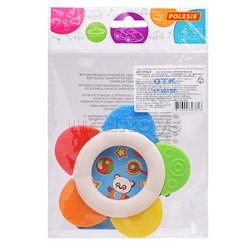 Погремушка-прорезыватель "Цветочек" (V2)