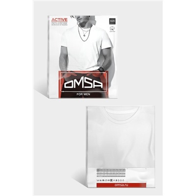 Футболка OMSA, 1058611
