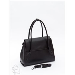 Сумка женская кожаная 2424Y coffee Polina&Eiterou