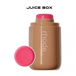 Кремовые румяна тинт Rhode в стике