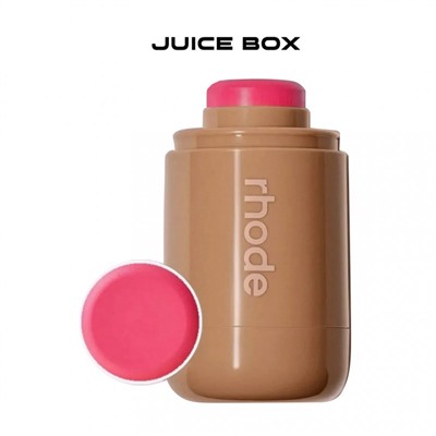 Кремовые румяна тинт Rhode в стике