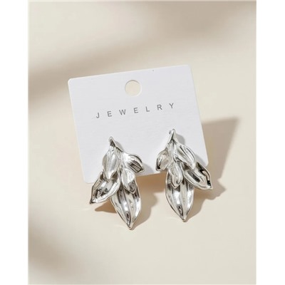 Стильные серьги