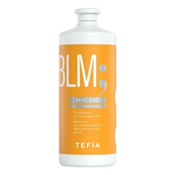TEFIA Mycare Бальзам для интенсивного восстановления волос / Conditioner for Damaged Hair, 1000 мл 19914