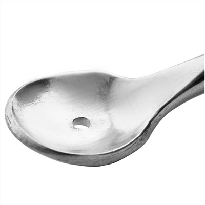 Nippon Nippers Инструмент косметологический Ложка УНО / PC-01, ручная заточка, 145 мм 20866