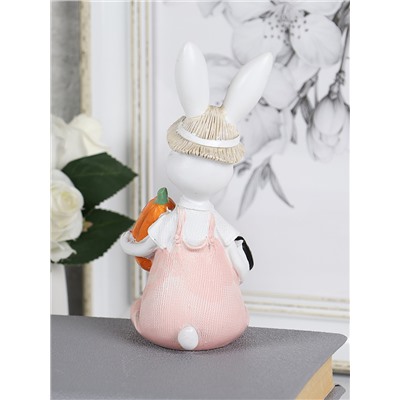 Фигурка Кролик висячие ножки 2 штуки набор 21 см / 9591/ 9593 /уп 48/ / 711779